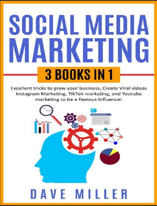 SOCIAL MEDIA MARKETING 3 BOOKS IN 1